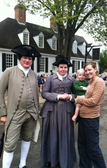 William & Mary-威廉斯堡必去景点