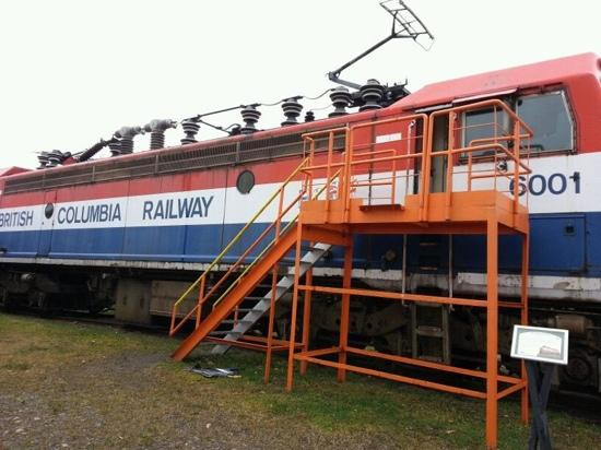 Central BC Railway & Forestry Museum景点图片