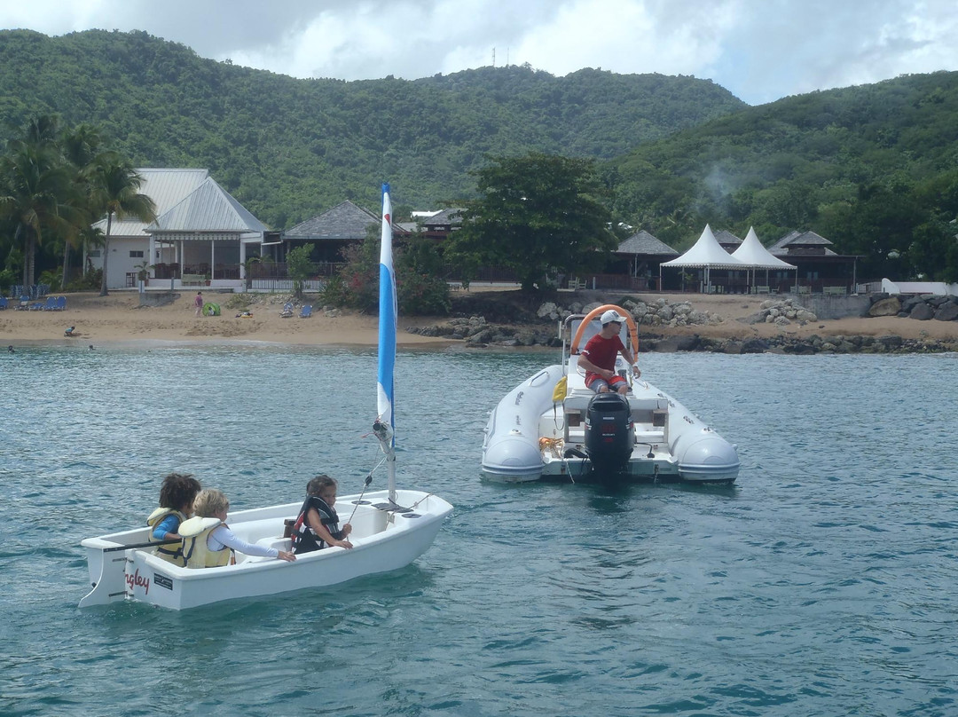 Sail & Surf at Fort Royal景点图片