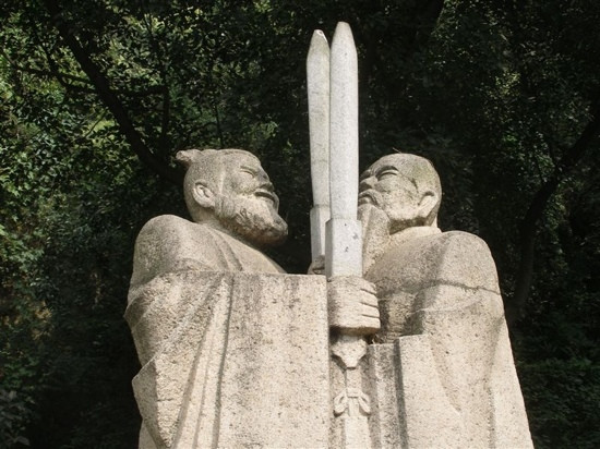 北固山-镇江市必去景点