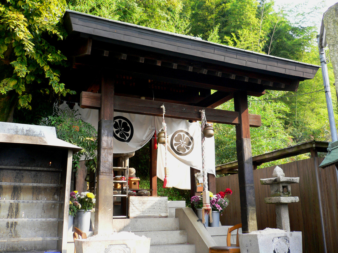 Yotaro Shrine景点图片