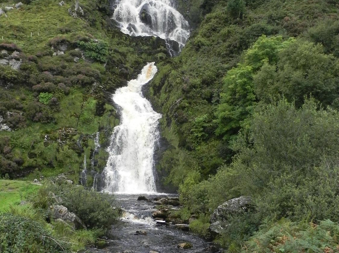 Assaranca Waterfall景点图片