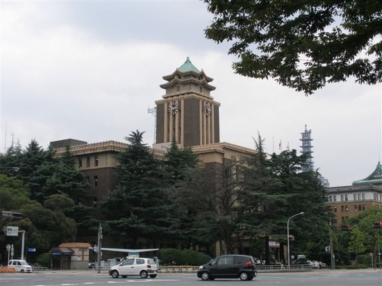 Nagoya City Hall-Naka必去景点
