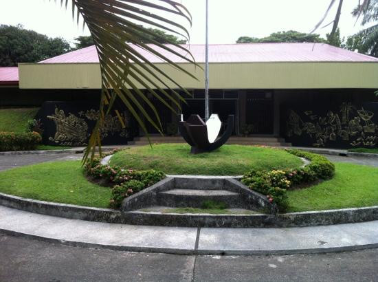 Butuan National Museum-武端必去景点