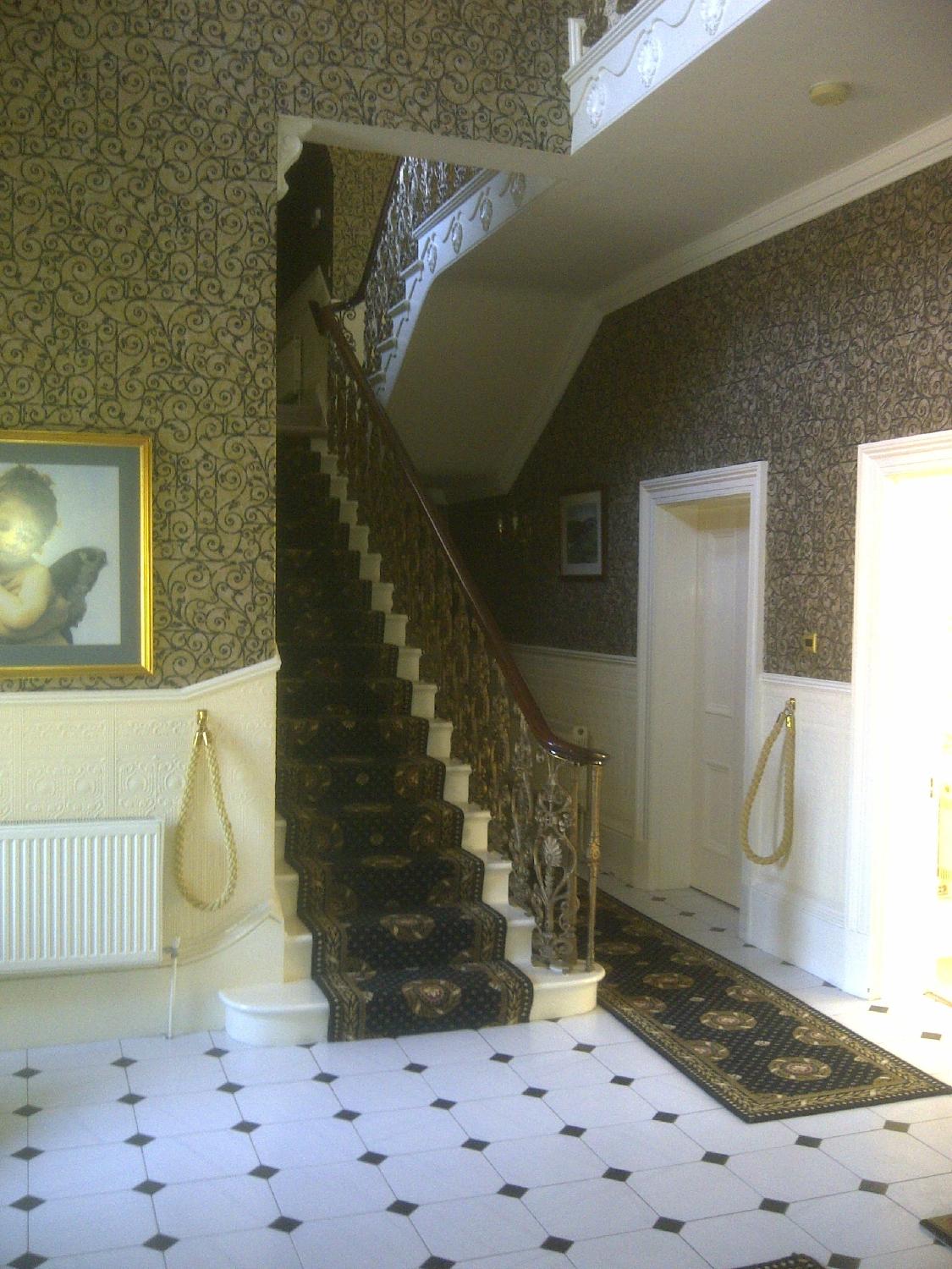 Blackwood Hall-客卧