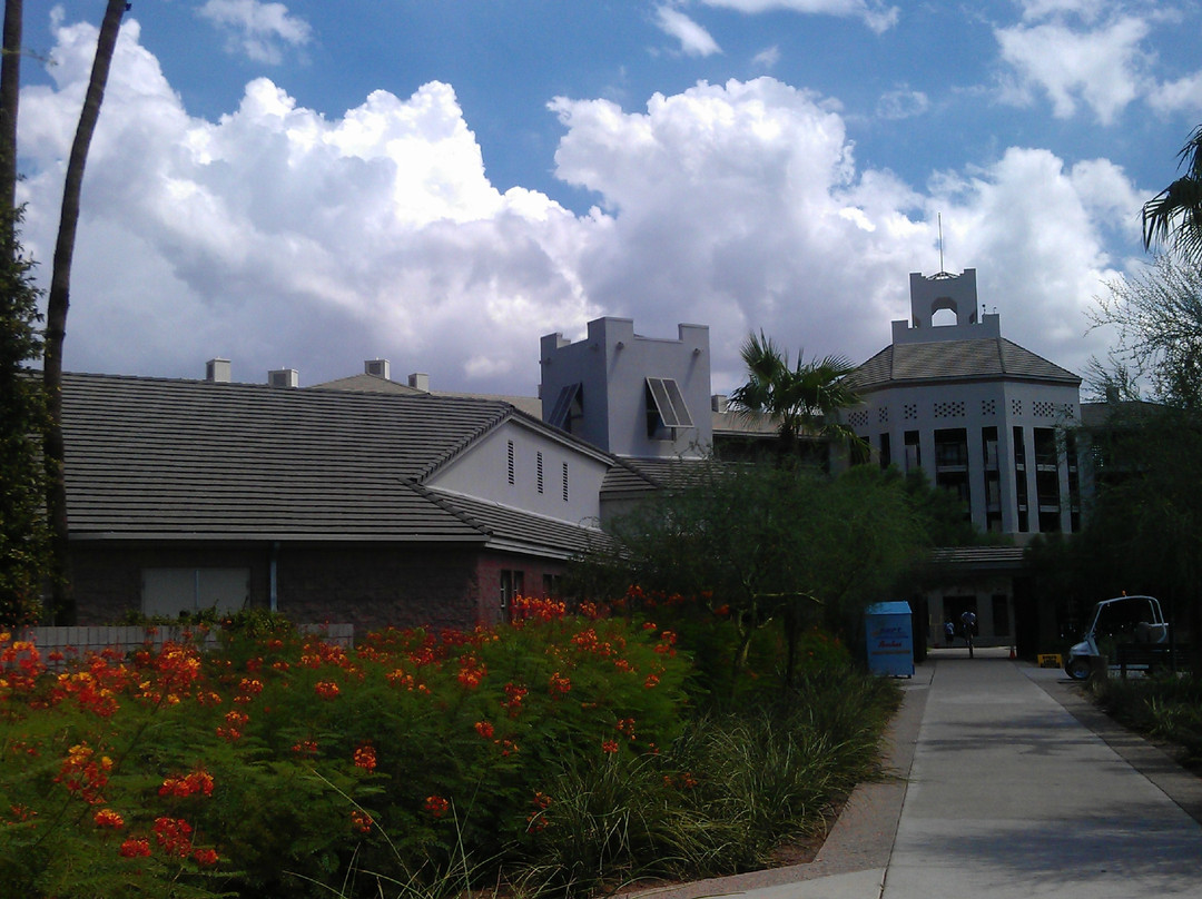 Tempe Tourism Office-坦佩必去景点