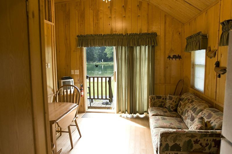 Rustic Barn Campground