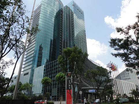 上海凯宾斯基大酒店主图