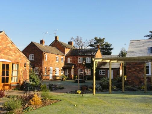 Cottage Farm B&B-官方