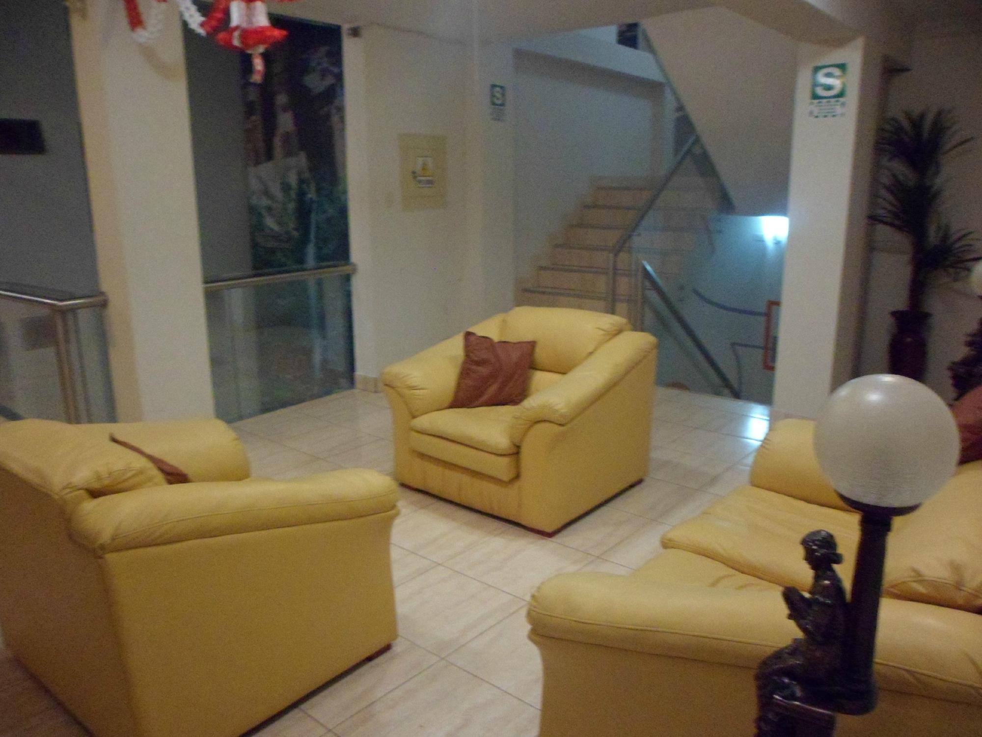 RioSol Tarapoto Hotel-客卧