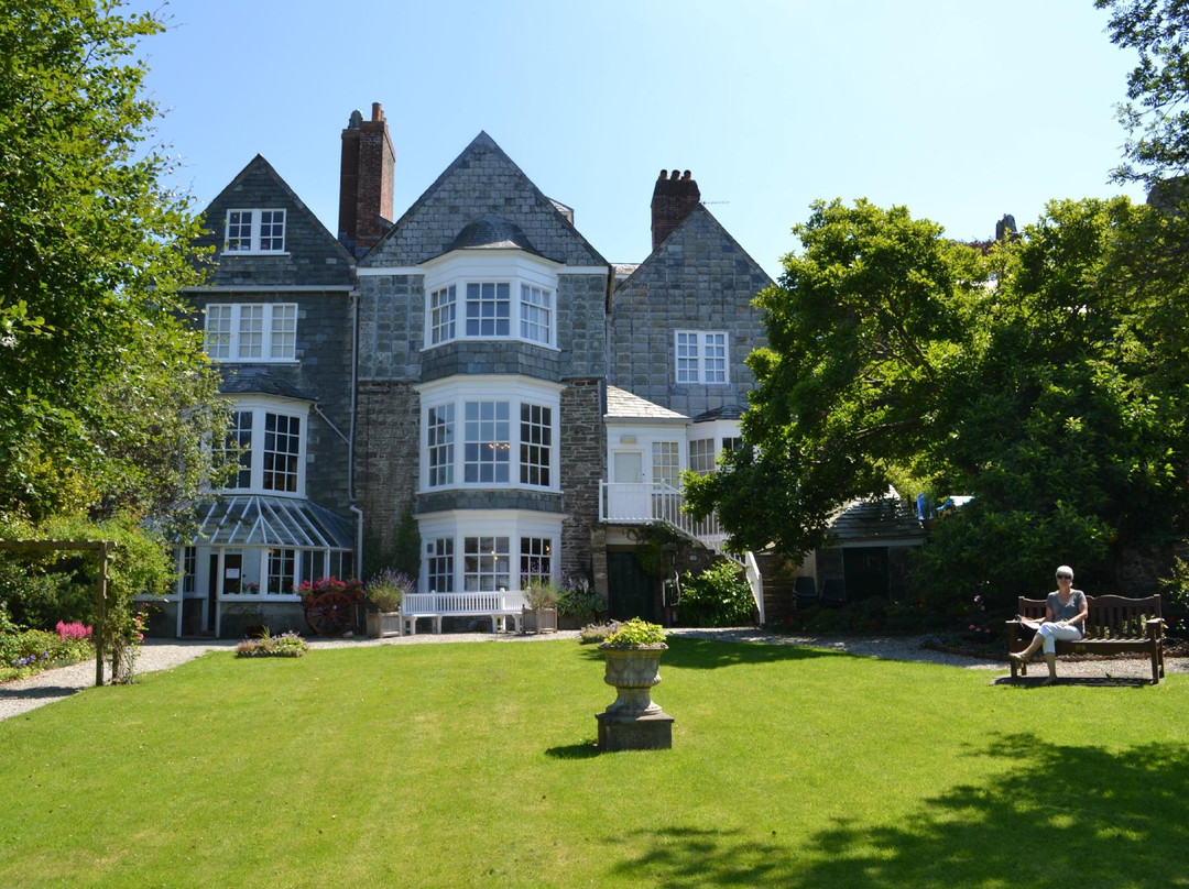 Lawrence House Museum-朗塞斯顿必去景点