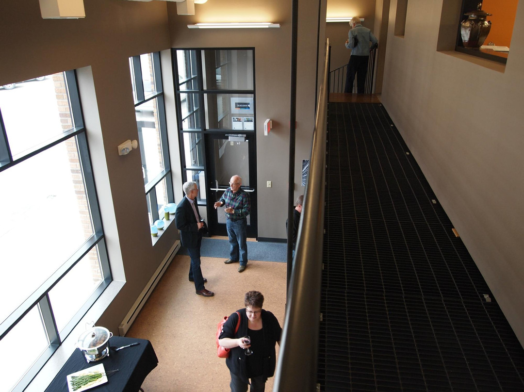 The Arts Center-Jamestown必去景点