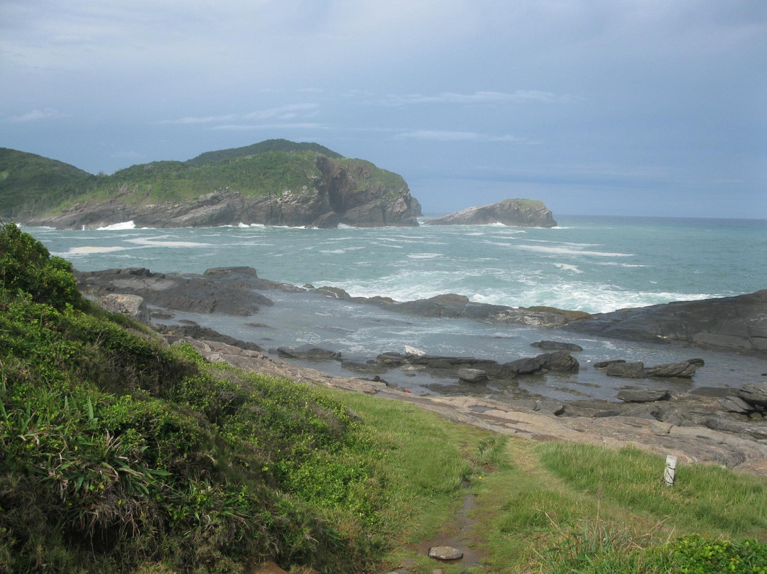 Ponta da Lagoinha-布基亚斯必去景点