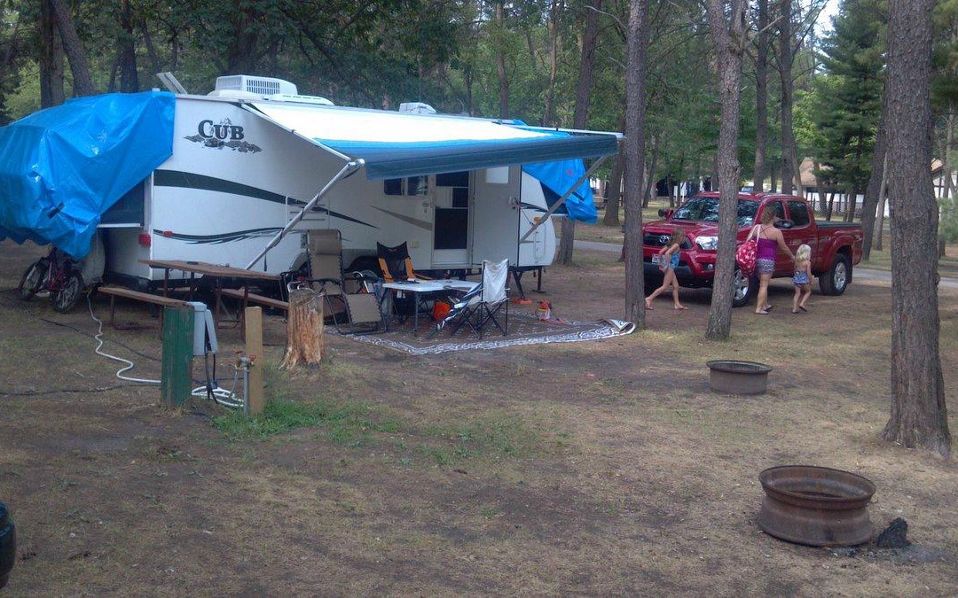 Sherwood Forest Camping & RV Park主图