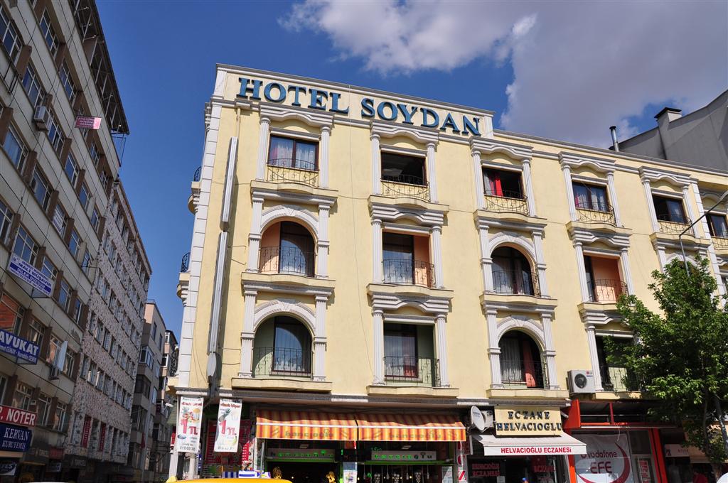 Hotel Soydan-客卧