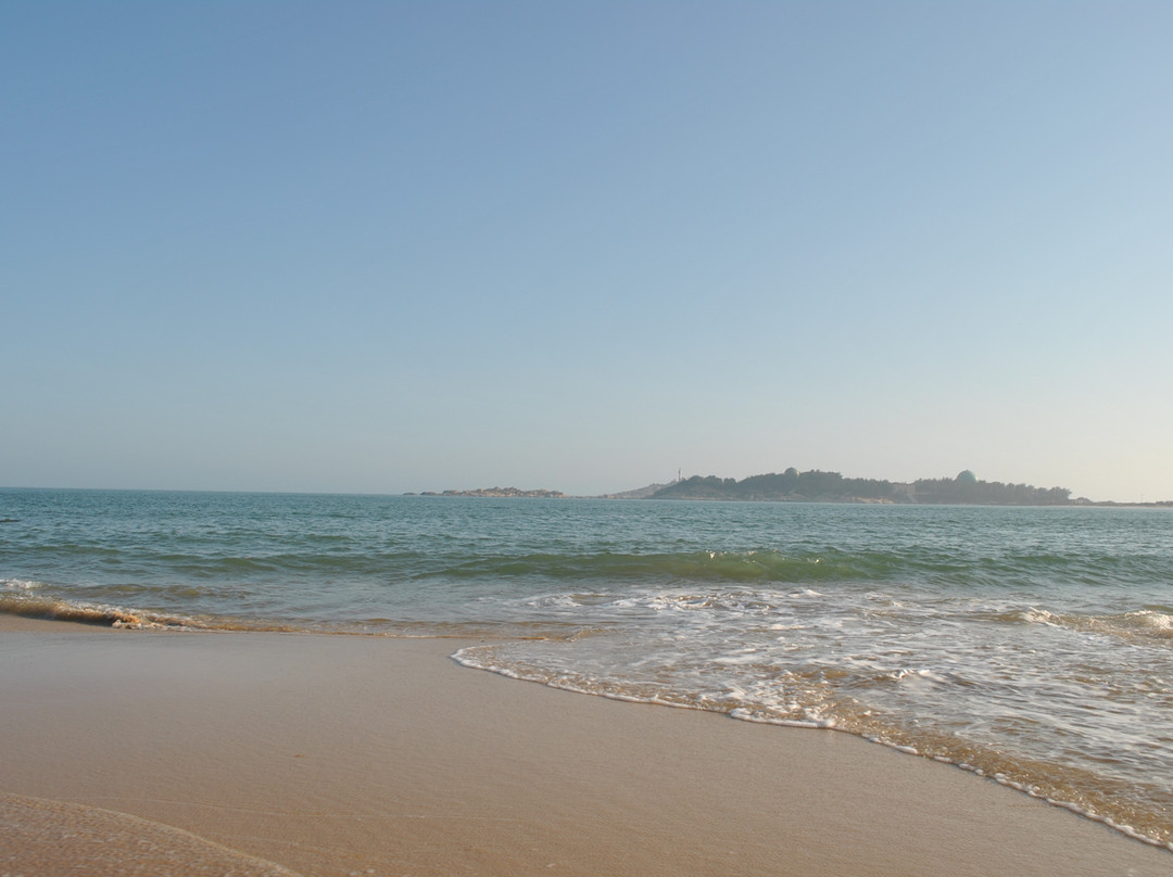 红海湾景点图片