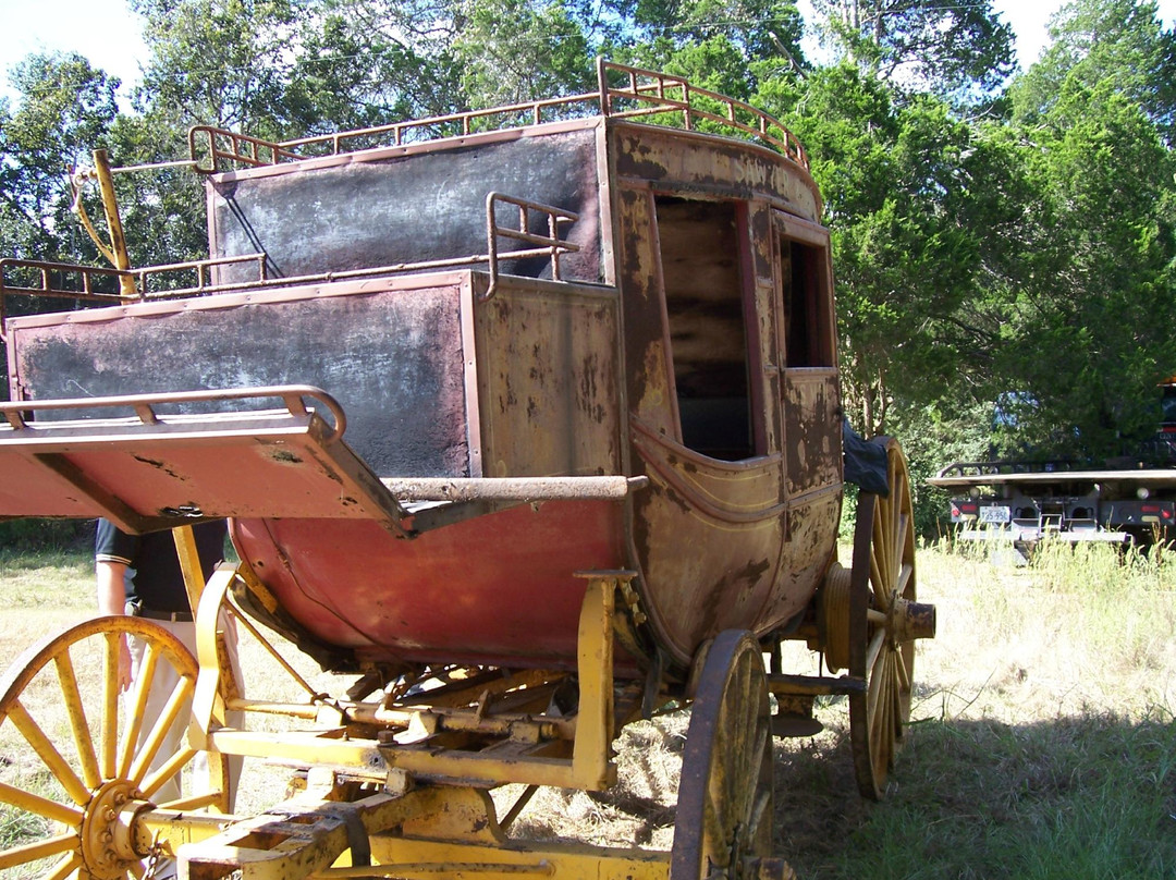 Burton Heritage Society-Burton必去景点