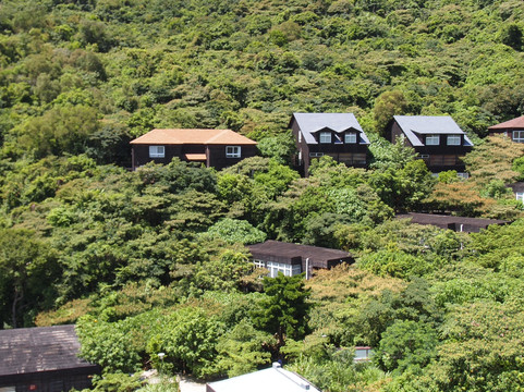 柚柑湾度假村主图