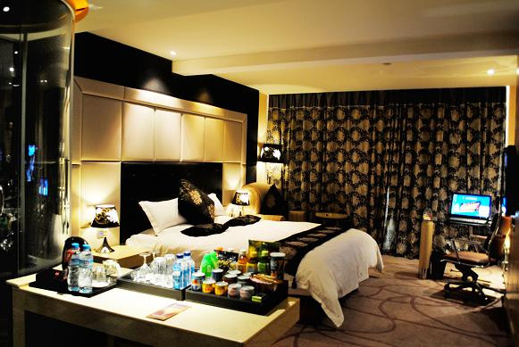 九朝国际酒店主图