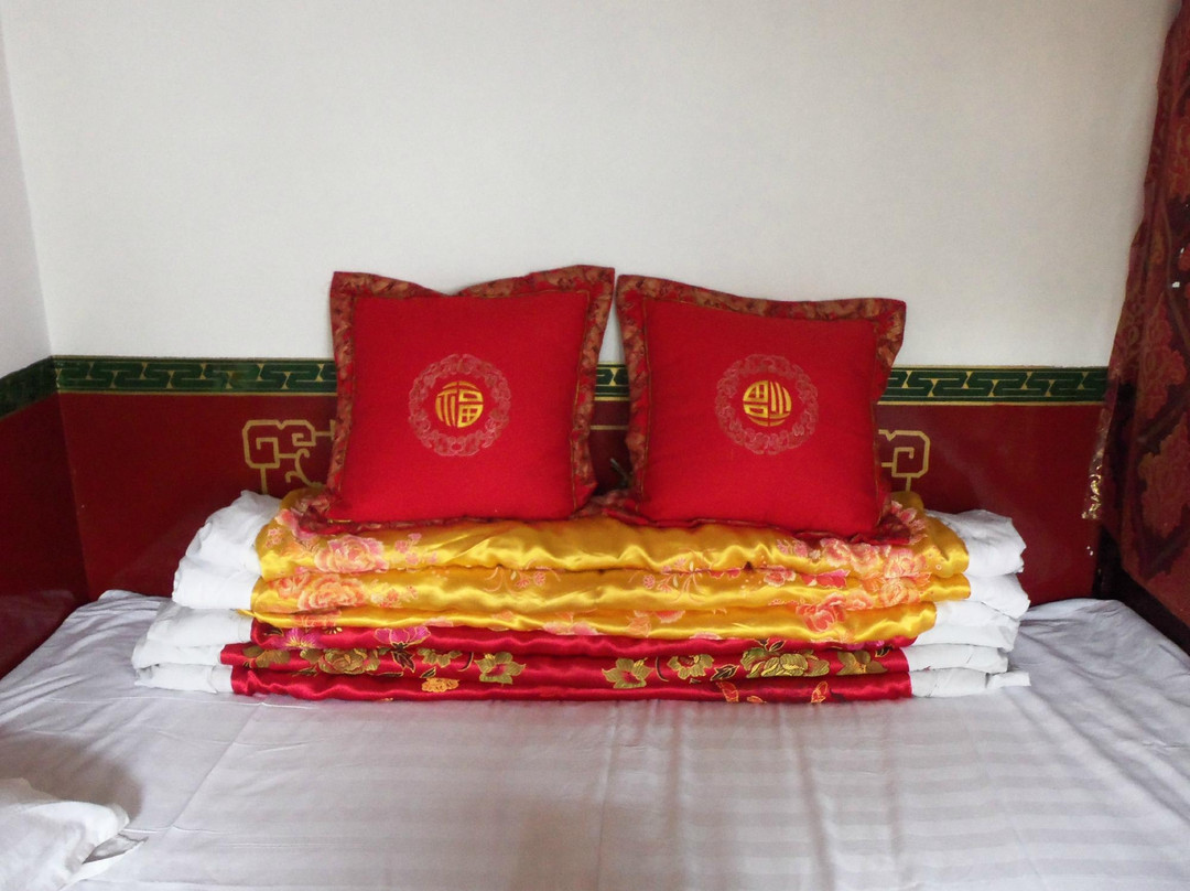 平遙程家老院民俗客栈主图