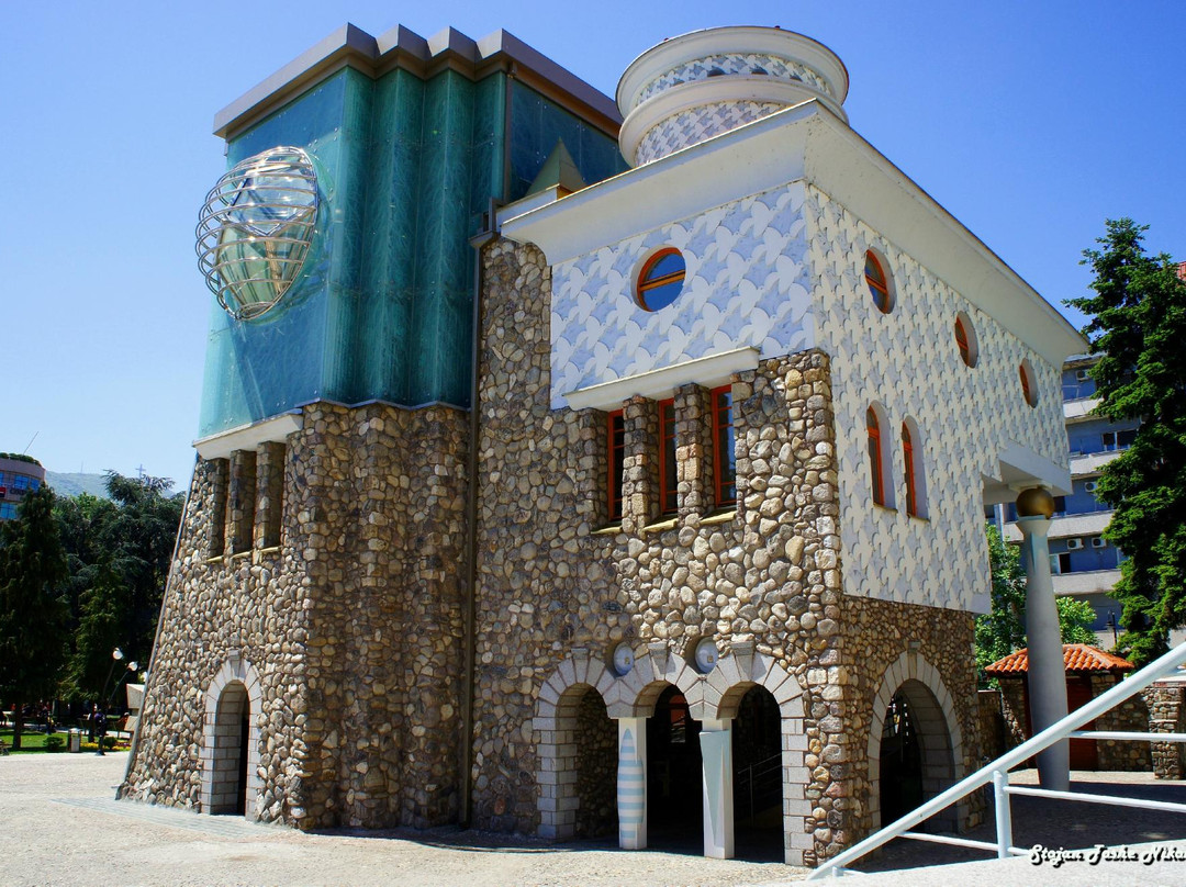 Memorial House of Mother Teresa-斯科普里必去景点