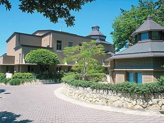 Urasoe City Art Museum景点图片
