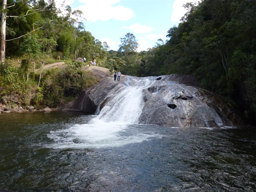 Cachoeira do Escorrega-Visconde de Maua必去景点