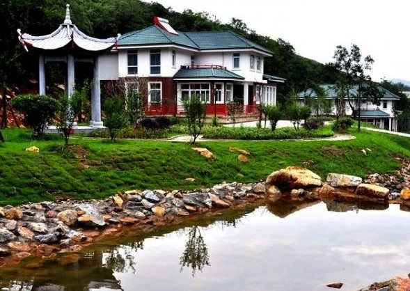 九天峰度假村主图