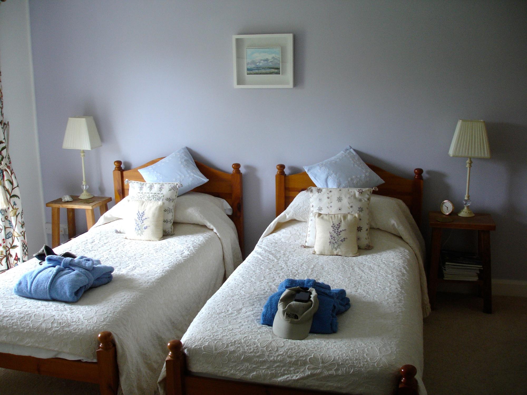 Old Post Office Swanage - Billet Doux-客卧