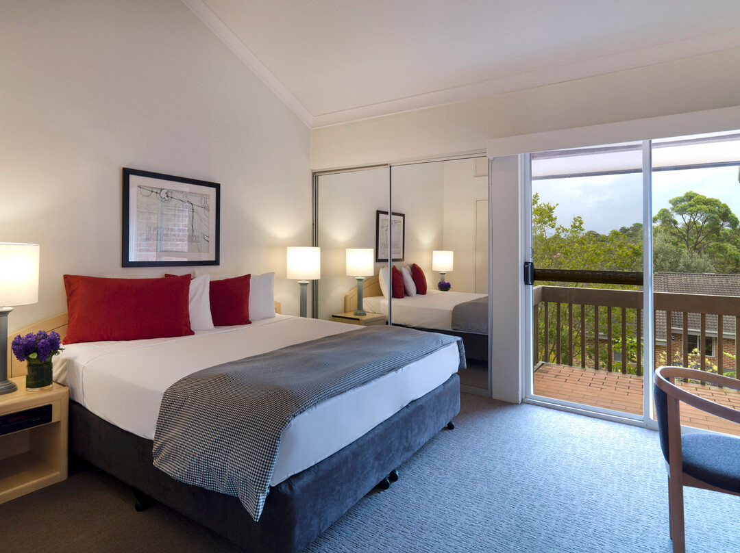 北莱德梅迪纳行政酒店