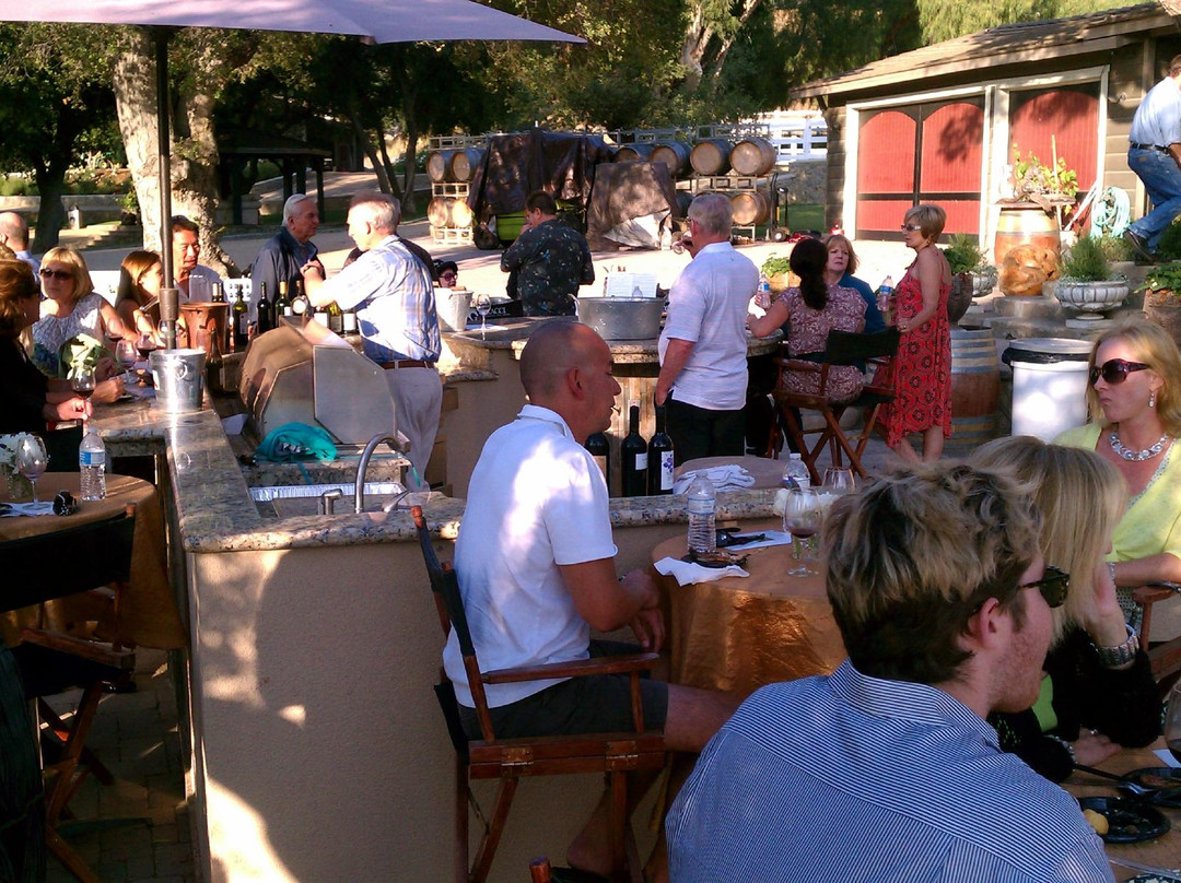 Giracci Vineyards and Farms-Silverado必去景点