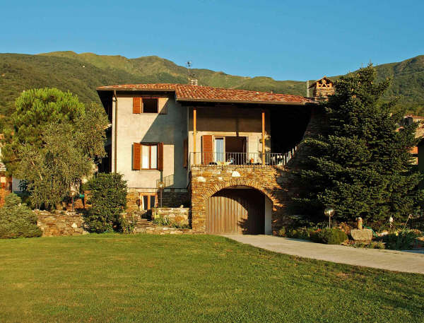 Bed and Breakfast Breva E Tivan-官方