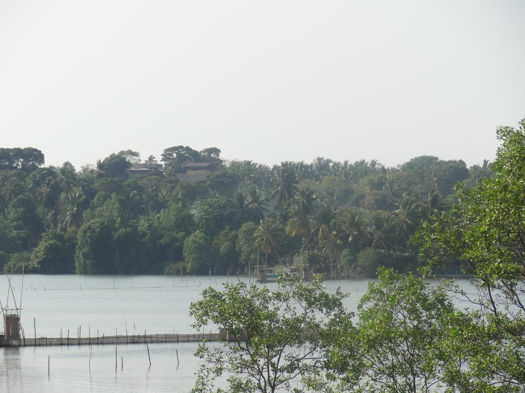 湖巢柏格达度假村主图