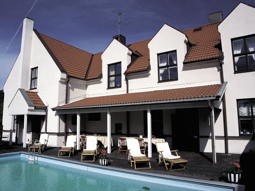 Villa Malargarden