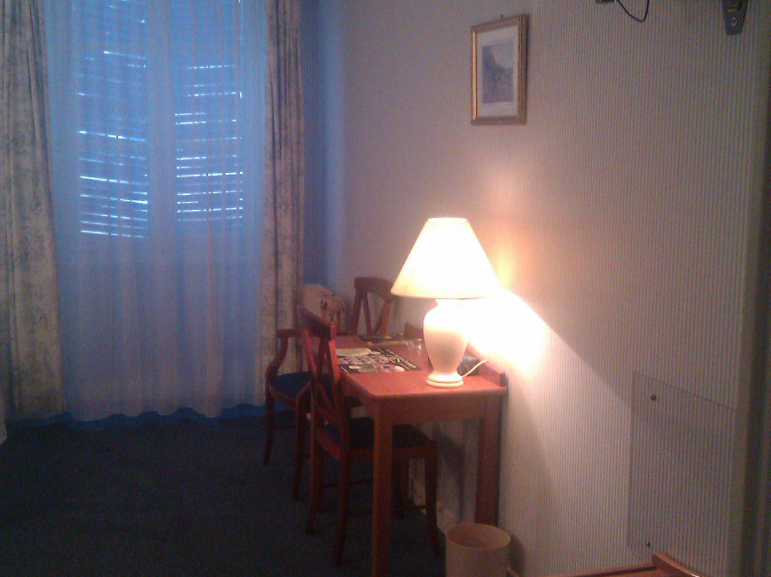 Logis Hôtel de l'Europe主图