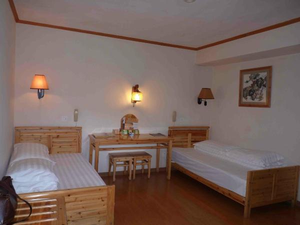 喜多娜·三合行馆（丽江古城大水车店）-酒店景观