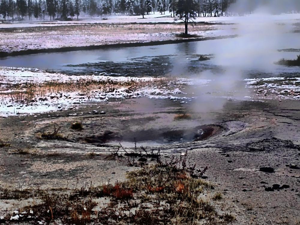 Yellowstone River-西黄石镇必去景点