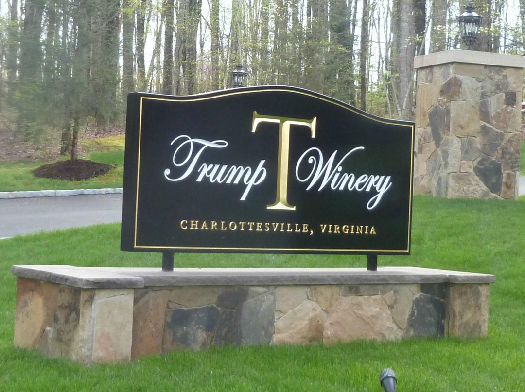 Trump Winery-夏洛茨维尔必去景点