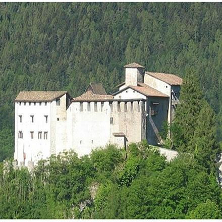 Castello Di Stenico景点图片
