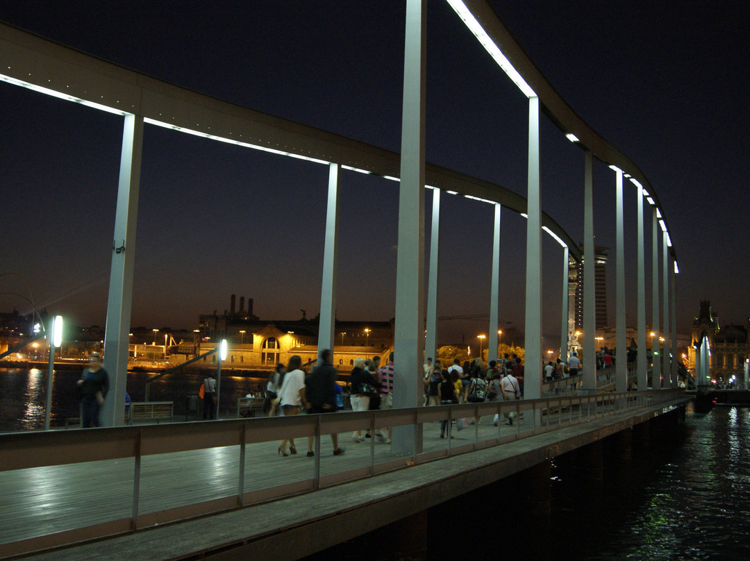 兰布拉大道-巴塞罗那必去景点