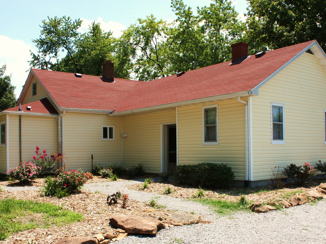 Von Jakob Vineyard Bed and Breakfast主图