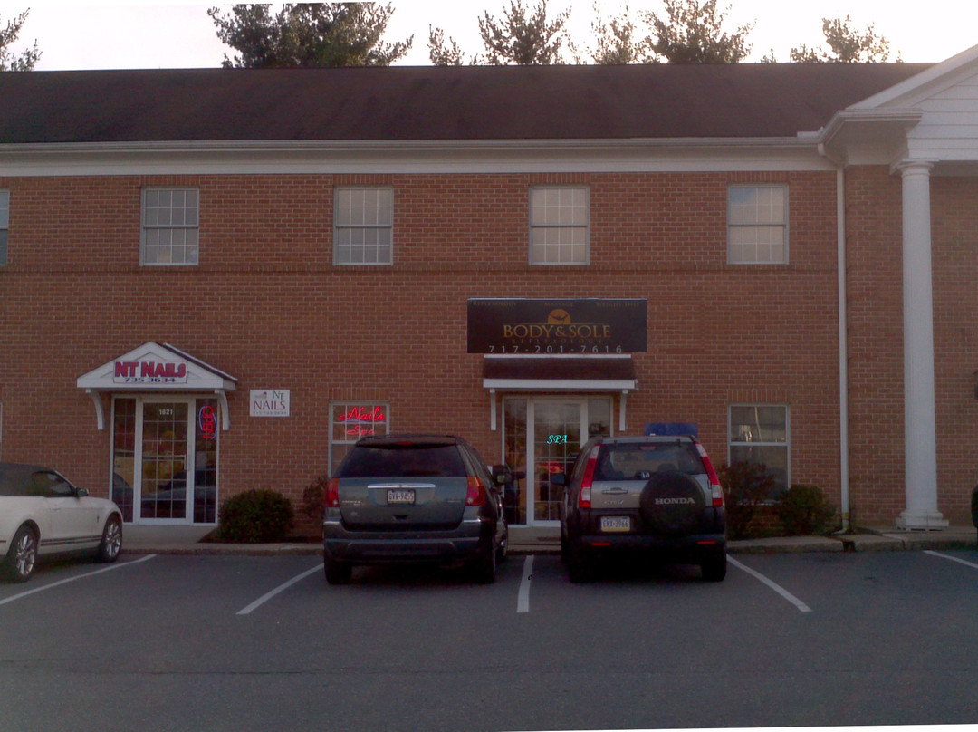 Body & Sole Reflexology and Spa-兰卡斯特必去景点