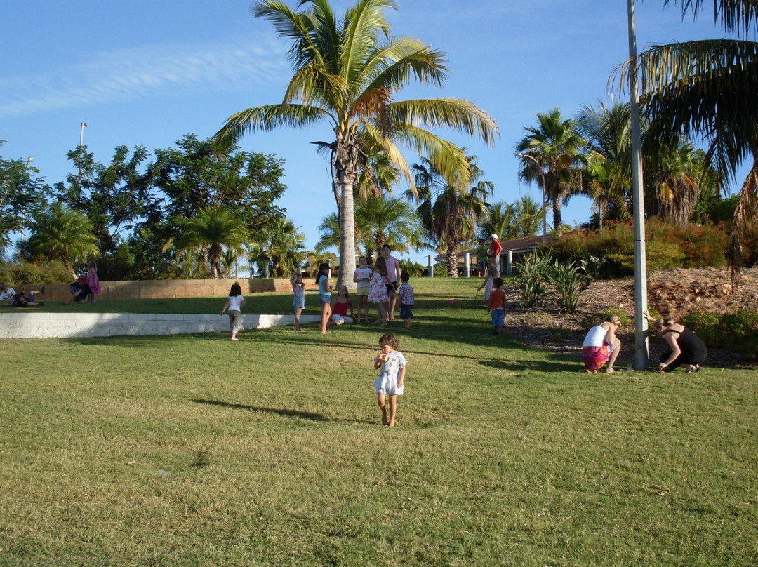 Pretty Pool-Port Hedland必去景点