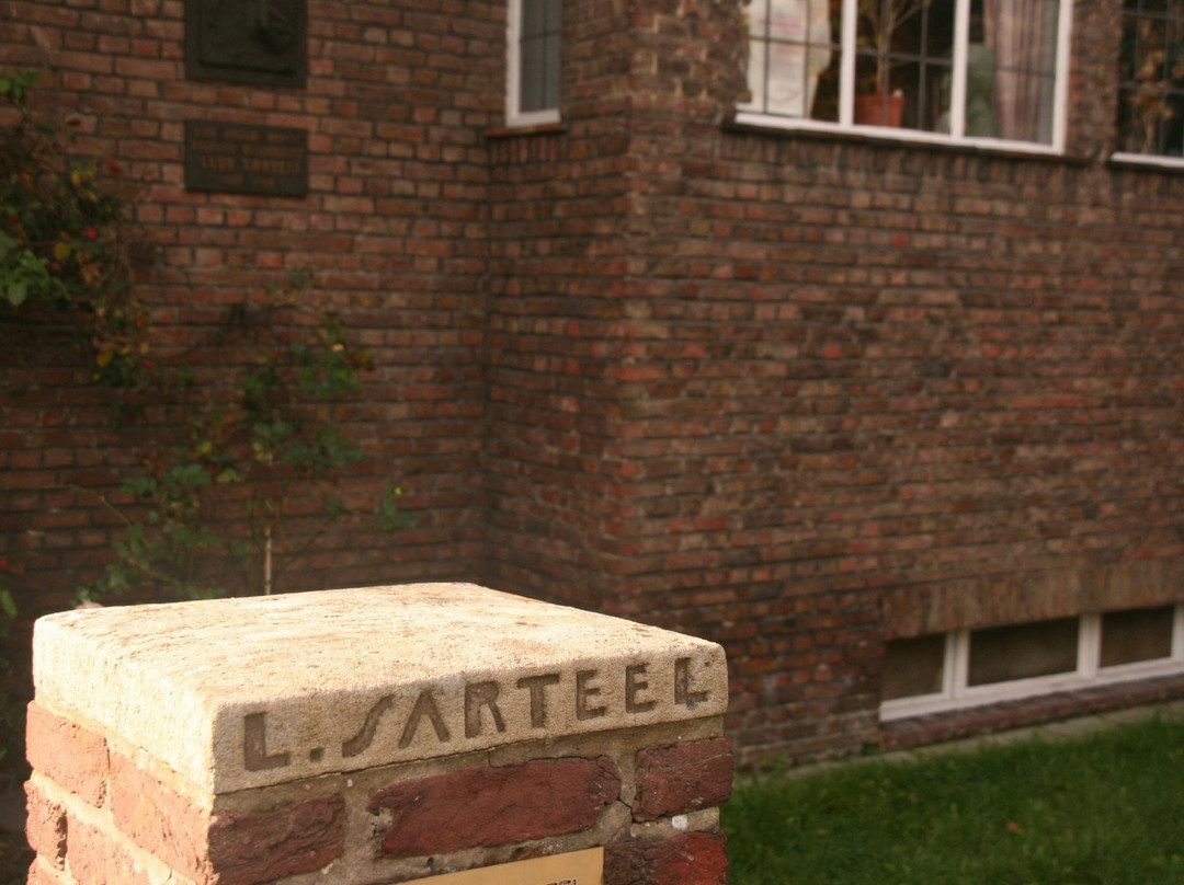 Atelierwoning Leon Sarteel景点图片