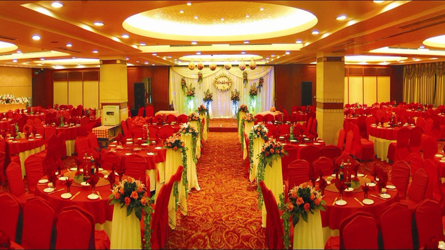 玫瑰大酒店主图