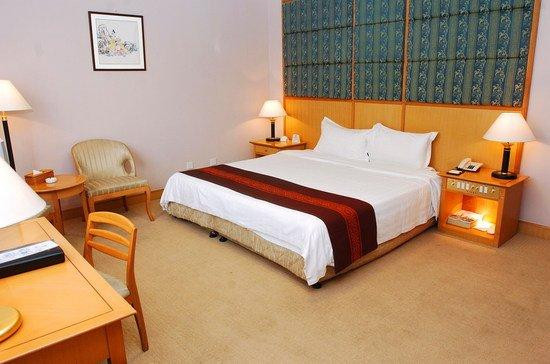 上海纽宾凯精品国际酒店主图