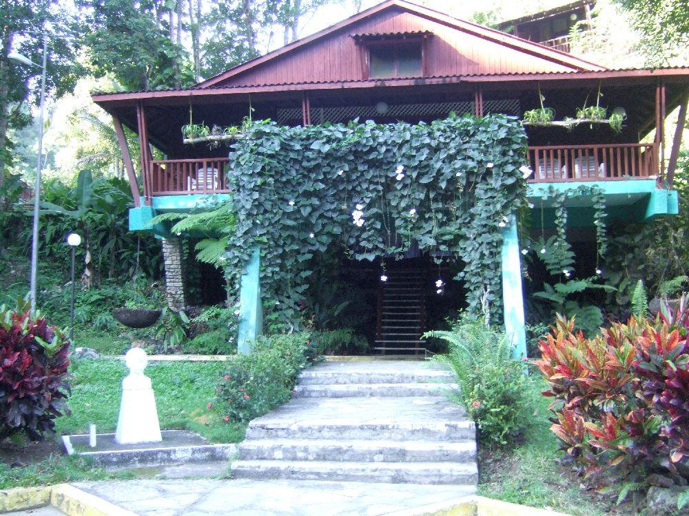 Horizontes Villa El Saltón-浴室