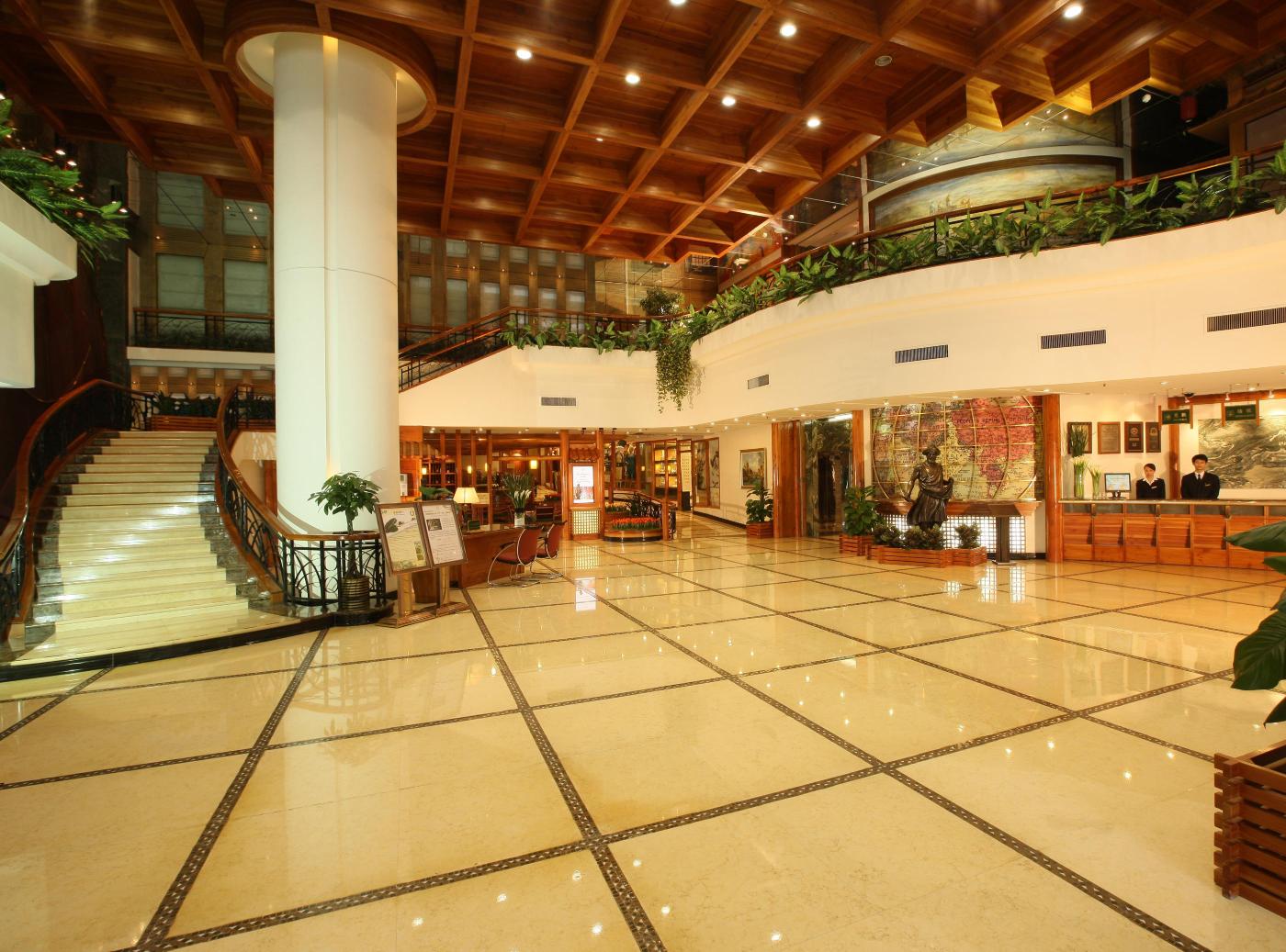 马可波罗假日酒店-官方