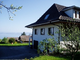 Champanges酒店住宿-Sur la Corniche