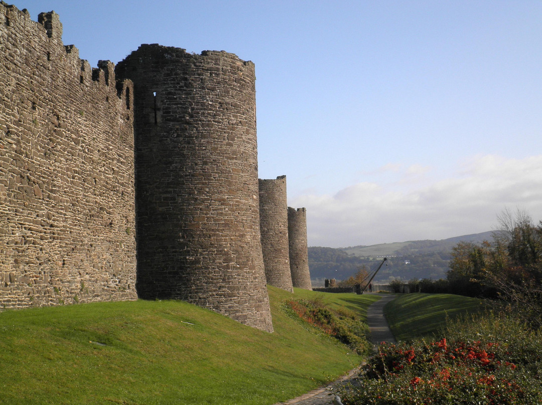 Glanwydden酒店住宿-Boscombe House